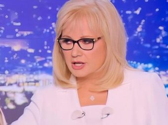 Το ξέσπασμα της Νικολούλη για την χήρα του Υπουργού – «"Την πήραμε σε σακούλα…τέσσερα χρόνια μετά, έλεος!»