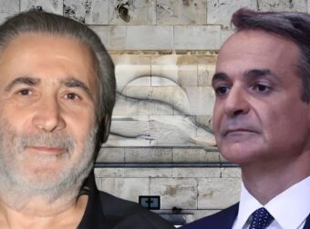 «Καταπέλτης» ο Λαζόπουλος για τον Άγνωστο Στρατιώτη – Πήρε θέση και «ισοπέδωσε» τον Μητσοτάκη