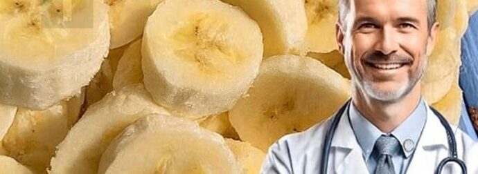 Δείτε τι συμβαίνει όταν τρώτε μία μπανάνα την ημέρα. Κυρίες, προσέξτε!