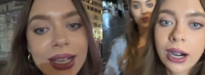 Λιθουανή… αναρωτιέται: «Γιατί οι Έλληνες βγαίνετε την Κυριακή το βράδυ; – Δεν δουλεύετε τη Δευτέρα;»