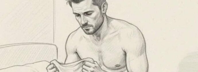 8 σημάδια ότι ένας άντρας έχει πάει με πολλές γυναίκες