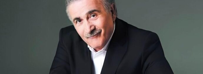 Λάκης Λαζόπουλος: «Ζούμε σε χώρα προνεκροταφειακής κατάστασης»