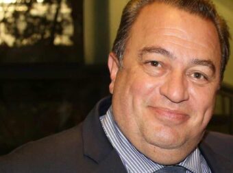 Βυθισμένος στο πένθος ο βουλευτής Ευρυπίδης Στυλιανίδης και η οικογένειά του