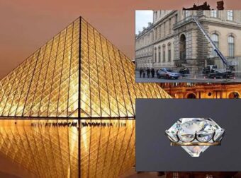 Ληστεία στο Λούβρο: Ο λόγος που άφησαν πίσω τους οι ληστές το καταραμένο διαμάντι 140 καρατίων – Τι παθαίνει όποιος το έχει