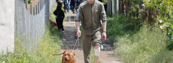 Φpίκη: Πίτμπουλ κατασπάpαξαν μωpάκι μόλις 13 μηνών