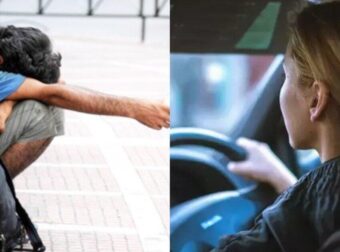 «Βρήκα τυχαία τον πρώην άντρα μου 5 χρόνια μετά, να ζητιανεύει στα φανάρια. Τον πλησίασα & μου είπε μόνο 1 λέξη»