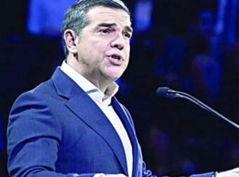 Δημοσκόπηση: Θα ψηφίζατε ένα καινούργιο κόμμα με επικεφαλής τον Αλέξη Τσίπρα;