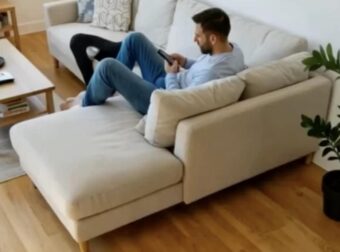 Η παιδίατρος με κοίταξε σοκαρισμένη και ψιθύρισε: «Βάλε μια κάμερα στο σπίτι και μην πεις τίποτα στον άντρα σου»