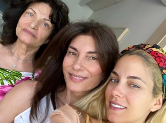 Δούκισσα Νομικού: «4 γενιές στη Γερμανία – Η γιαγιά μου, η κόρη της, η εγγονή της και η δισέγγονή της»