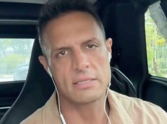 Σάββας Πούμπουρας: «Δύο γυναίκες χτύπησαν έναν σκύλο και έφυγαν – Αναζητούμε τον ιδιοκτήτη του»