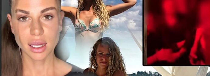 Βίντεο βόμβα: Ελληνίδα αστυνομικός καταγγέλει δημόσια συνάδελφό της, ότι την ξυλοκόπησε ανελέητα μέσα σε νυχτερινό κέντρο