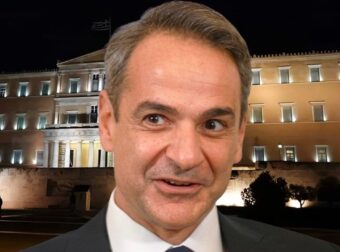Χαμογελάει ο Μητσοτάκης – Πάει για τρίτη φορά πρωθυπουργός; Μόλις έγινε γνωστό
