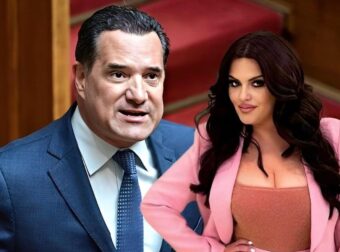 Ο λόγος που ο Άδωνις Γεωργιάδης ευχαρίστησε δημόσια τη Δήμητρα Κατσαφάδου και τη La Vie en Rose: «Θα τη διαφημίσω 100 φορές»