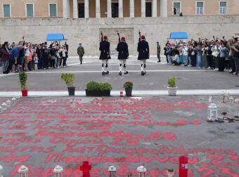 Άγνωστος Στρατιώτης: Το Άμυνας θα αναθέσει σε ιδιωτική εταιρεία τον καθαρισμό, η φύλαξη στην ΕΛΑΣ -Τι προβλέπει η τροπολογία