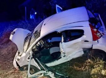 Μάχη για τη ζωή του δίνει 13χρονος που τραυματίστηκε σε τροχαίο με τη μαμά του