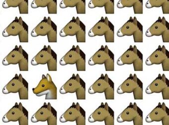 Μόνο όσοι έχουν μεγάλο IQ μπορούν να βρουν αυτό που δεν είναι ίδιο με τα άλλα