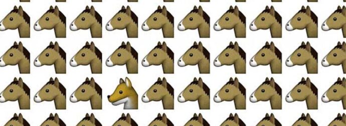 Μόνο όσοι έχουν μεγάλο IQ μπορούν να βρουν αυτό που δεν είναι ίδιο με τα άλλα