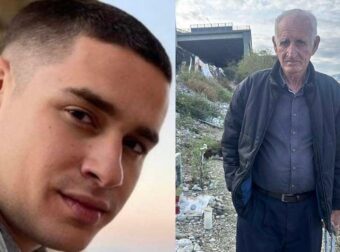 Συγκινεί ο παππούς του Τάσου Κουτσόπουλου: Kάθε Κυριακή πηγαίνει από Καρδίτσα στα Τέμπη να ποτίσει τις 57 ελιές