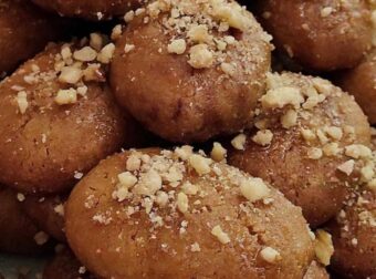 Αυτά είναι τα τοπ μελομακάρονα του 2025: Η πανεύκολη συνταγή που έχει γίνει Viral και σαρώνει… Όλες φέτος θα φτιάξουν τα δικά τους