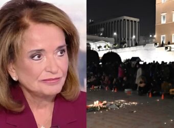 Ντόρα Μπακογιάννη: «Δεν είναι για καντηλάκια του ΙΚΕΑ ο χώρος του Αγνώστου Στρατιώτη»