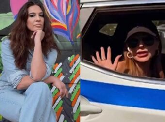 Πρώην σύζυγος Μπισμπίκη για Δέσποινα Βανδή και περιπολικό: «Το σύστημα μπάζει αέρα από παντού»