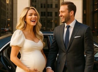 Η ζωή του άντρα μου κρεμόταν από μια κλωστή, γι’ αυτό δέχτηκα να γίνω παρένθετη μητέρα για έναν δισεκατομμυριούχο, ώστε να τον σώσω — αλλά εννέα μήνες αργότερα, όλα άλλαξαν με έναν τρόπο που κανείς δεν περίμενε