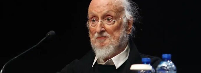 Πέθανε ο Διονύσης Σαββόπουλος σε ηλικία 81 ετών