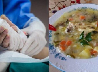 Το δείπνο κατέληξε σε τραγωδiα: Πήγε επίσκεψη σε φίλους, έφαγε ψαρόσουπα και πeθανε μαρτuρικά 35 ημέρες μετά