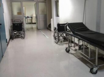 25χρονη κατάπιε κουτάλι γλυκού και μεταφέρθηκε εσπευσμένα στο νοσοκομείο