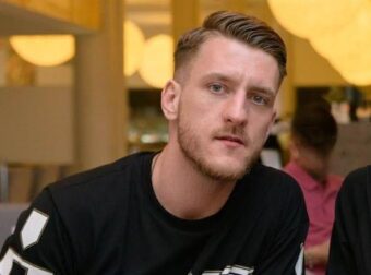 Νώντας Παπαντωνίου: Παντρεύτηκε ο πρώην σύντροφος της Τούνη – Αυτή είναι η τυχερή μελαχρινή