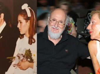 Διονύσης Σαββόπουλος – Τι έλεγε για την Άσπα του: Πέθανε μία εβδομάδα πριν την 58η επέτειό τους