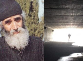 Ο Άγιος Παΐσιος εξηγεί τι αισθάνεται κάποιος όταν πεθαίνει