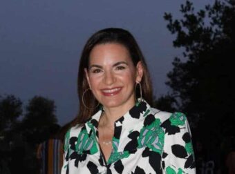 Όλγα Κεφαλογιάννη: «Θέλω τα παιδιά μου να καταλάβουν ότι τίποτα δεν τους χαρίζεται»