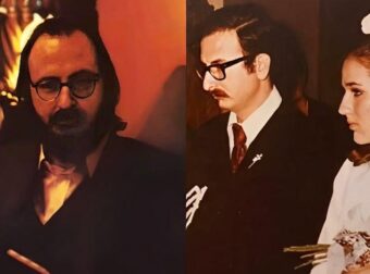 Διονύσης Σαββόπουλος: Η τελευταία δημόσια εμφάνιση με τη σύζυγό του, πέντε μήνες πριν τον θάνατό του