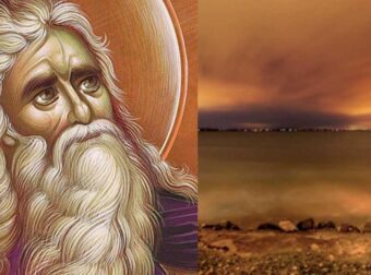 Ανατρıχıάζει η μεγάλη προφnτεία της Αποκάλυψnς – «Αuτός θα έρθει και θα αποκαταστńσει τα πάντα»