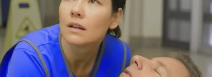 Φίλησε τον δισεκατομμυριούχο αφεντικό της για να του σώσει τη ζωή… Αλλά όταν άνοιξε τα μάτια του… κανείς δεν μπορούσε να πιστέψει τι είπε στη συνέχεια