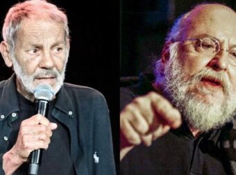 O Ξαρχάκος αποχαιρετά τον Σαββόπουλο: «Χαίρε Διόνυσε» – «Πόσο δημοκράτες είμαστε όταν θέλουμε τους καλλιτέχνες στα μέτρα μας;»