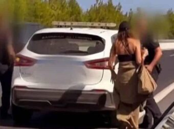 Δέσποινα Βανδή – Νέα αποκάλυψη και για δεύτερο περιπολικό στο σημείο που είχε μείνει το όχημα