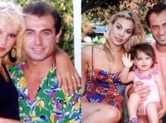 Το απoκάλuψε 1η φορά: «Το "Λε Πα" δεν σημαίνει Λευτέρης Πανταζής. Τι καλύτερο είχε από μένα ο Αλέν Ντελόν;»