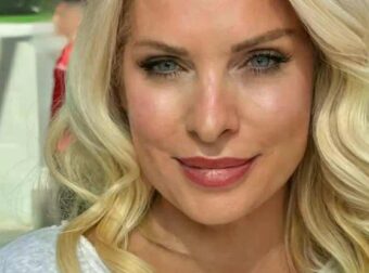 Ελένη Μενεγάκη: «Φροντίζω πάντα πριν τα γενέθλιά μου να κάνω εξετάσεις για τον καρκίνο του μαστού»