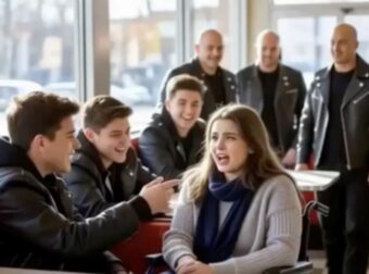 Έφηβοι εκφοβίζουν ένα κορίτσι με αναπηρία σε εστιατόριο – Μία ώρα αργότερα, όλα άλλαξαν