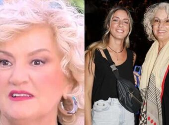 Η Υρώ Μανέ για την κόρη της, Φαίδρα Νταϊόγλου: «Είμαι χαρούμενη και περήφανη που ακολουθεί το δικό της δρόμο»