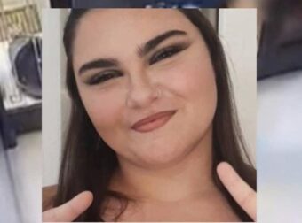 Η στιγμή που η 16χρονη καταρρέει έξω από το κλαμπ στο Γκάζι 