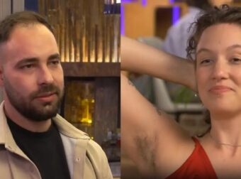 Χαμός με παίκτρια του First Dates: «Χλόη στο όνομα και στη μασχάλη» – «Και τα πόδια αξύριστα»