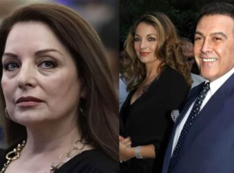 Ήταν ζευγάρι για 3 χρόνια: Ο άγνωστος σύζυγος της Άντζελας Γκερέκου πριν τον Βοσκόπουλο