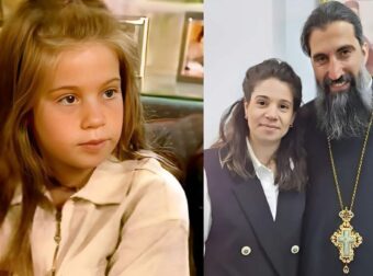 Τότε 9 χρόνων παιδάκι, σήμερα 40χρονη γυναίκα: «Αγέραστη» η Κορίνα του «Πάτερ Ημών», είναι 40 και μοιάζει 20