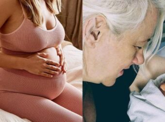 «Έγıνα μαμά στα 50. Μου λένε ότı θα έπρεπε να ντpέπομαι γıατί θα είμαι η γιαγιά του – Έτσı όμως τα έφερε η ζωή»