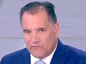 Άδωνις: «Καλύτερα να παθαίνω ζημιά εγώ και να σώζεται η Ελλάδα, παρά το ανάπoδο»