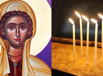 Εορτολόγιο 25 Οκτωβρίου: Μεγάλη γιορτή της Ορθοδοξίας αύριο – Η Αγία με το πανέμορφο όνομα που γιορτάζει και είναι από τις πιο θαυματουργές