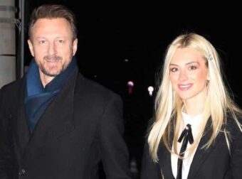 Κώστας Καραφώτης: «Δεν έχουμε κωδικούς στα κινητά μας με τη γυναίκα μου, τα έχουμε όλα μαζί»